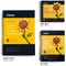 Ohuhu Marker Pads Art Sketchbook, 120LB/200GSM Heavy Smooth Drawing Papers, Spiral Bound Sketch Book for Alcohol Markers Christmas Gift